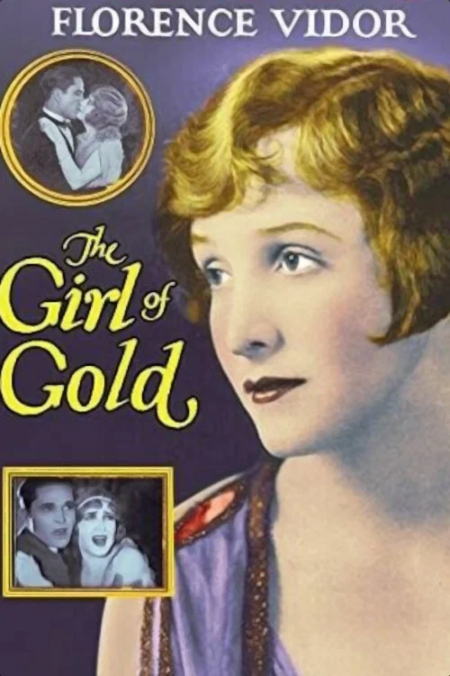 The Girl of Gold постер