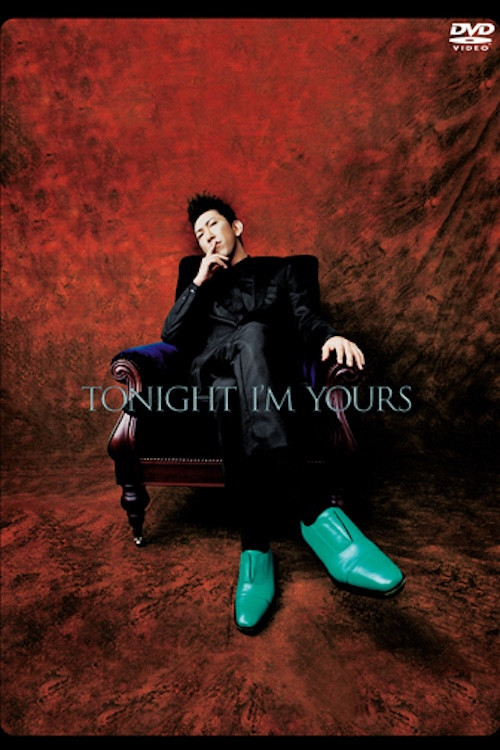 Tomoyasu Hotei - TONIGHT I'M YOURS постер