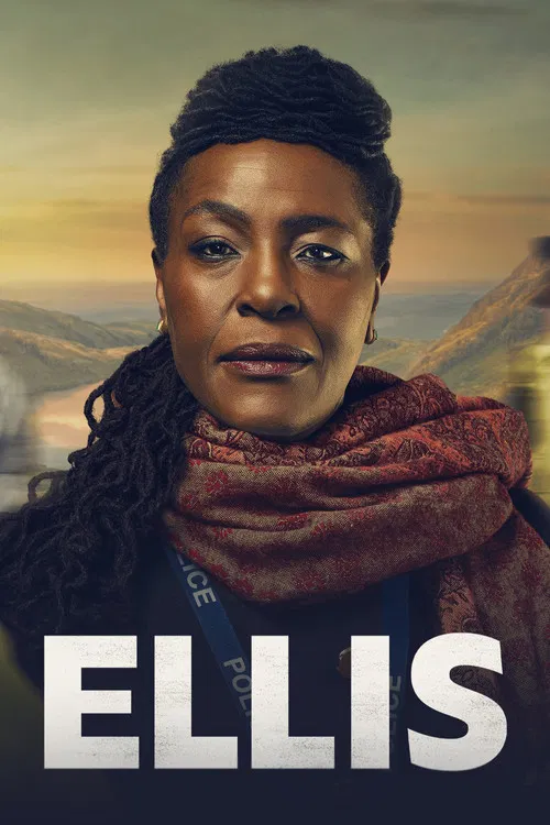 Ellis постер