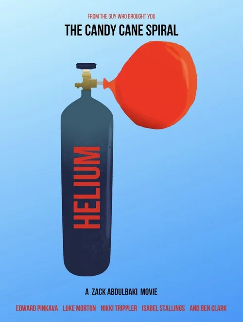 Helium постер