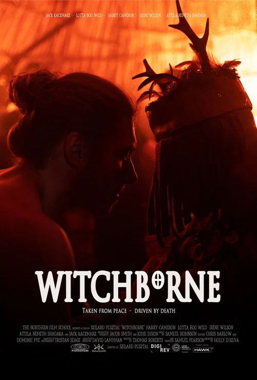 Witchborne постер