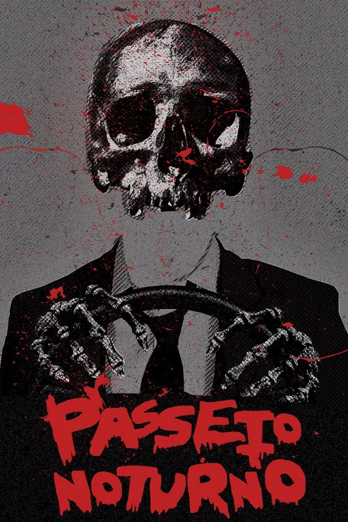 Passeio Noturno постер