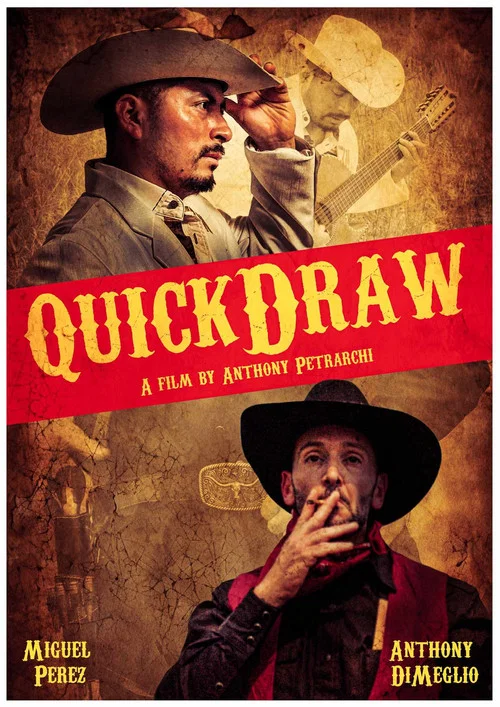 QuickDraw постер