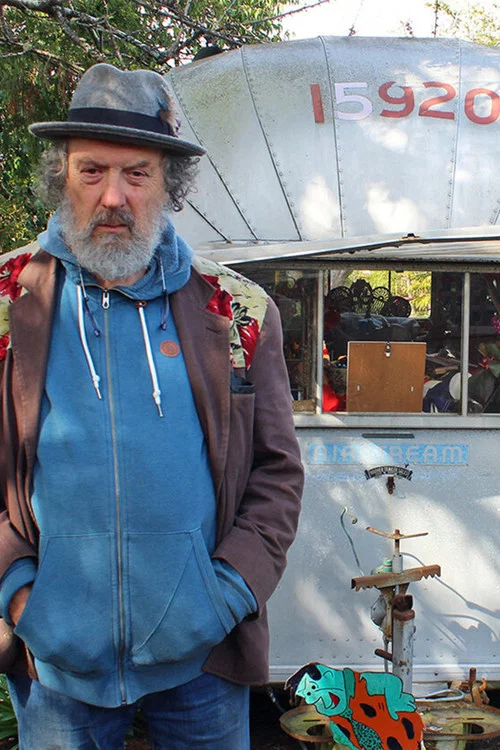 Think Before You Think: A Portrait of Rick Raxlen постер