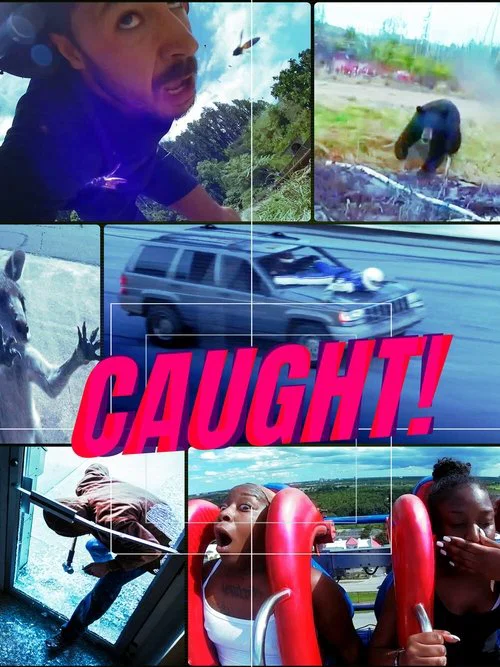 Caught! постер