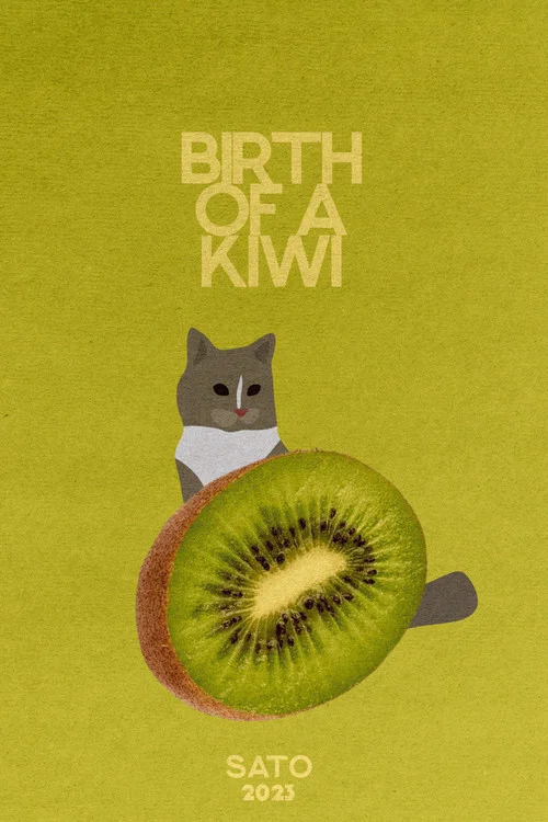 The Birth of a Kiwi постер
