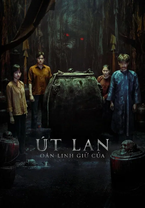 Út Lan: Oán Linh Giữ Của постер