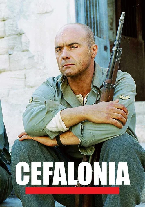 Cefalonia постер