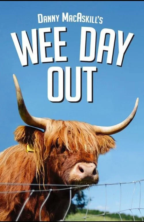 Danny MacAskill’s Wee Day Out постер