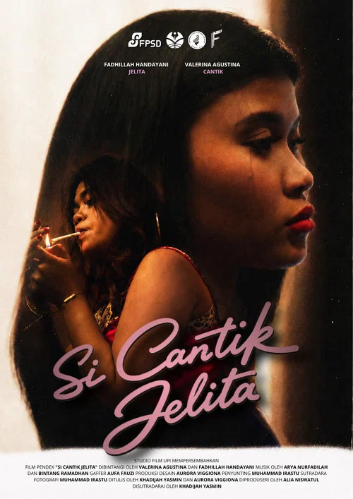 Si Cantik Jelita постер