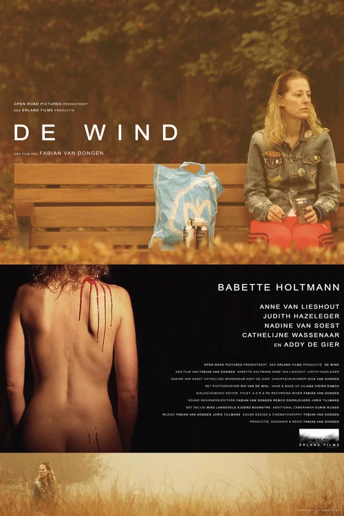 De Wind постер