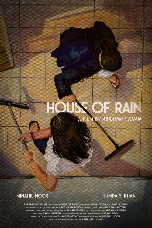 House of Rain постер