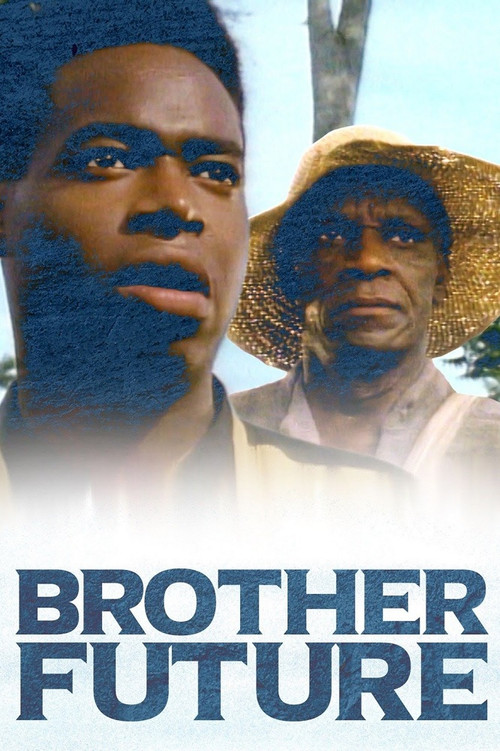 Brother Future постер