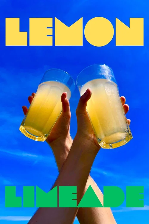 Lemon Limeade постер