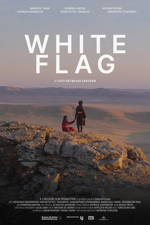 White Flag постер