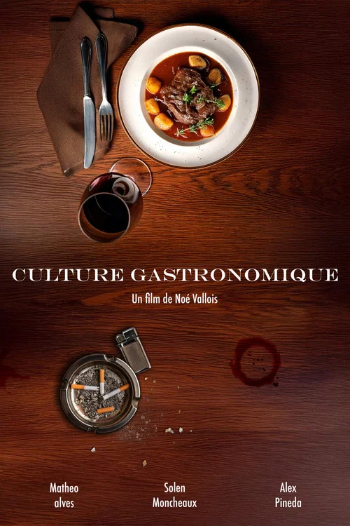 Culture Gastronomique постер