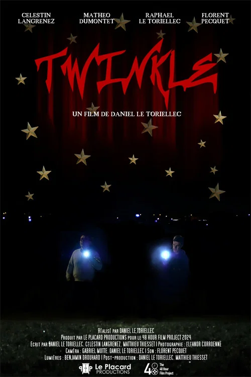 Twinkle постер