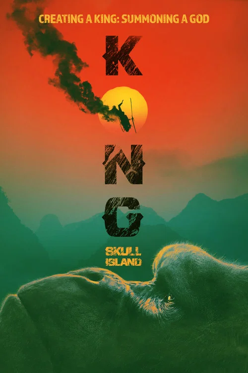 Creating a King: Summoning a God постер