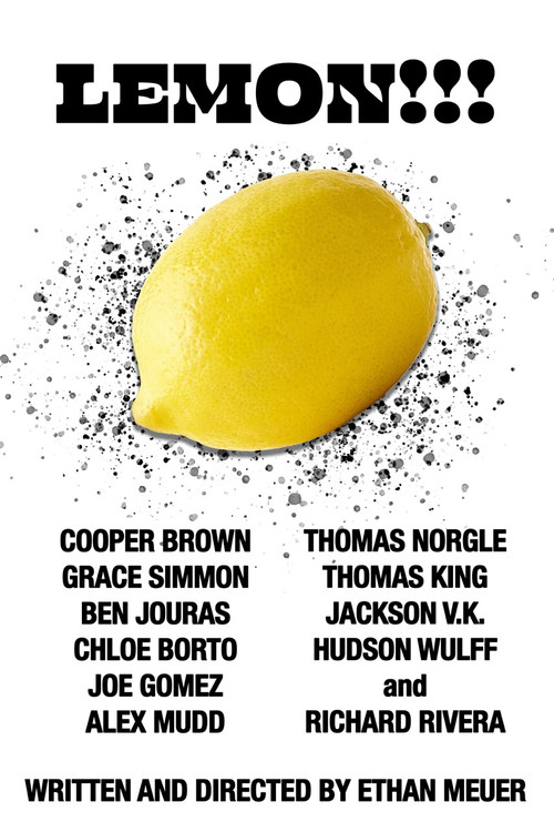 LEMON!!! постер