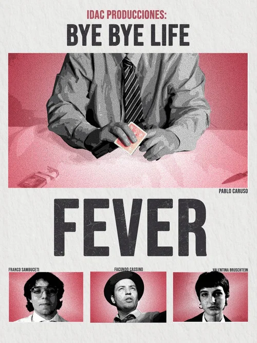 Fever постер