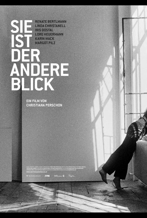 Sie ist der andere Blick постер