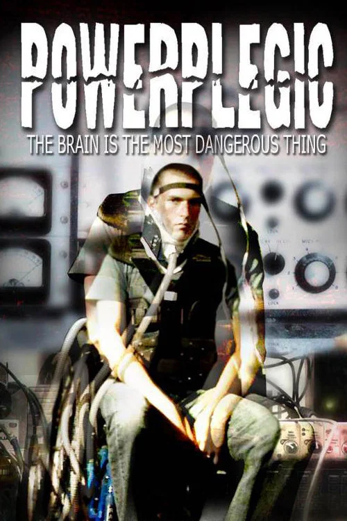 Powerplegic постер