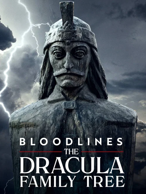 Bloodlines: The Dracula Family Tree постер
