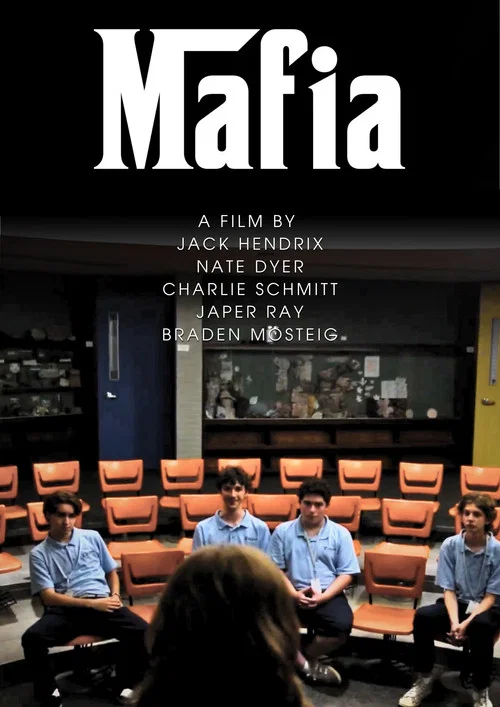 Mafia постер