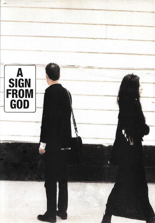 A Sign From God постер
