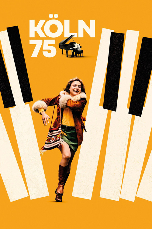 Köln 75 постер