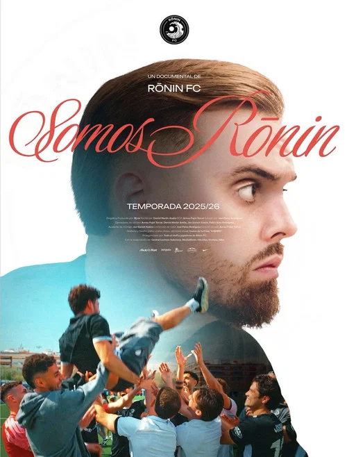 Somos Rōnin постер