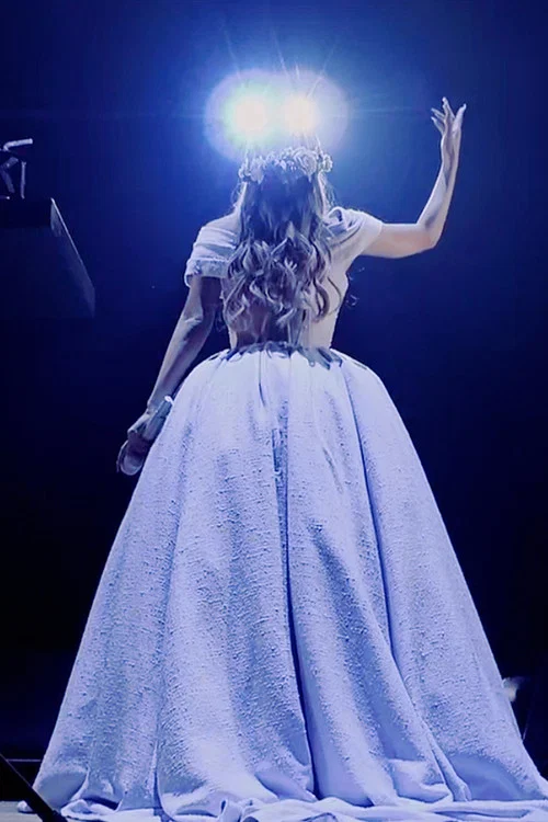 倖田来未 2022 交响音乐会 billboard classics KODA KUMI Premium Symphonic Concert 2022 постер