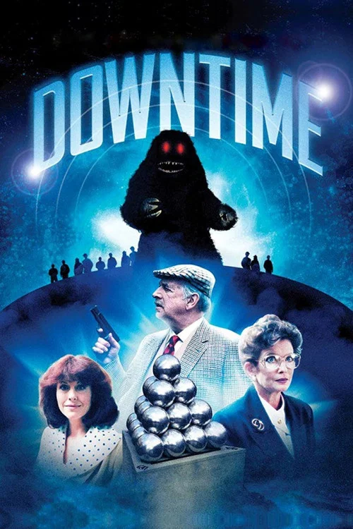 Downtime постер