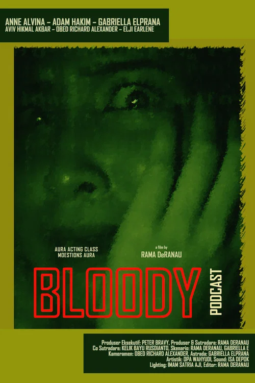 Bloody Podcast постер