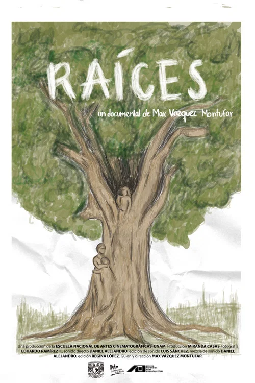 Raíces постер