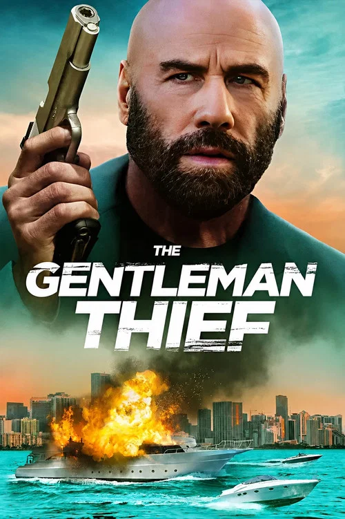 The Gentleman Thief постер