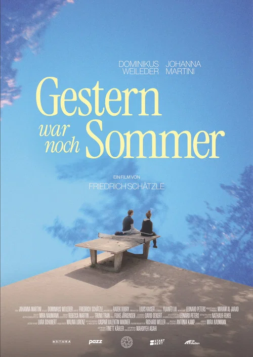 Gestern war noch Sommer постер