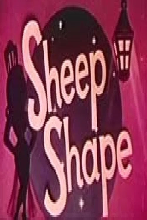 Sheep Shape постер