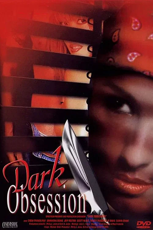 Dark Obsession постер
