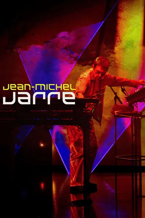 Jean-Michel Jarre - Live in Sevilla постер