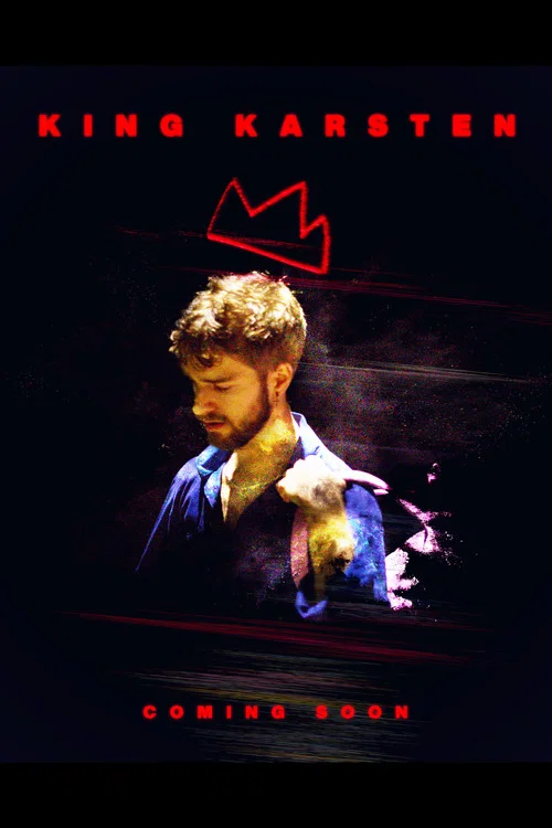 King Karsten постер