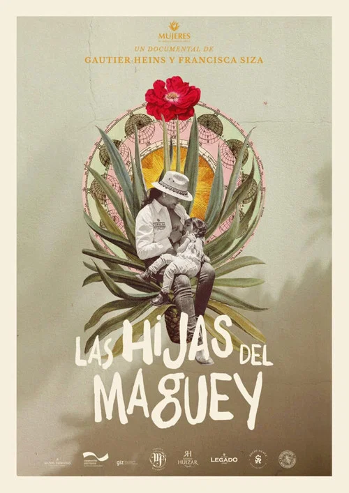 Las hijas del maguey постер