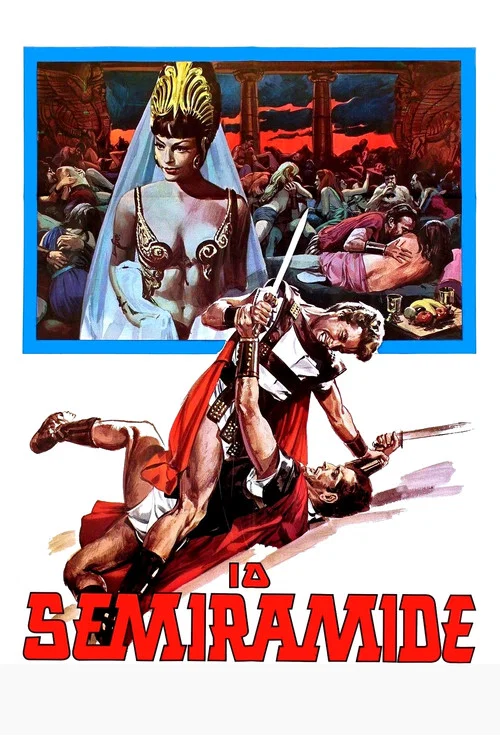 Io Semiramide постер