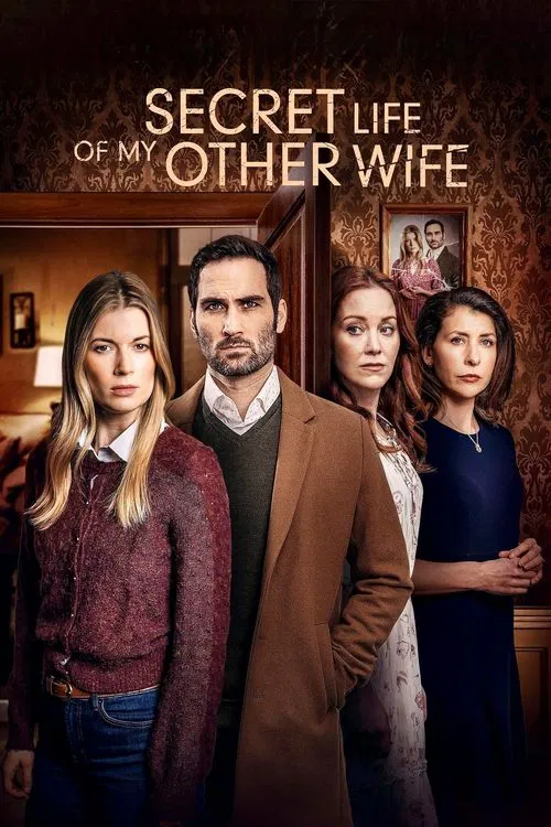 Secret Life of My Other Wife постер