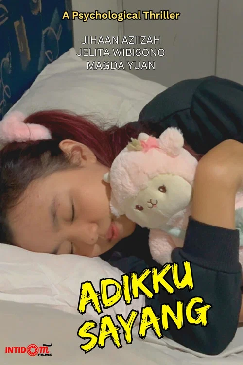 Adikku Sayang постер