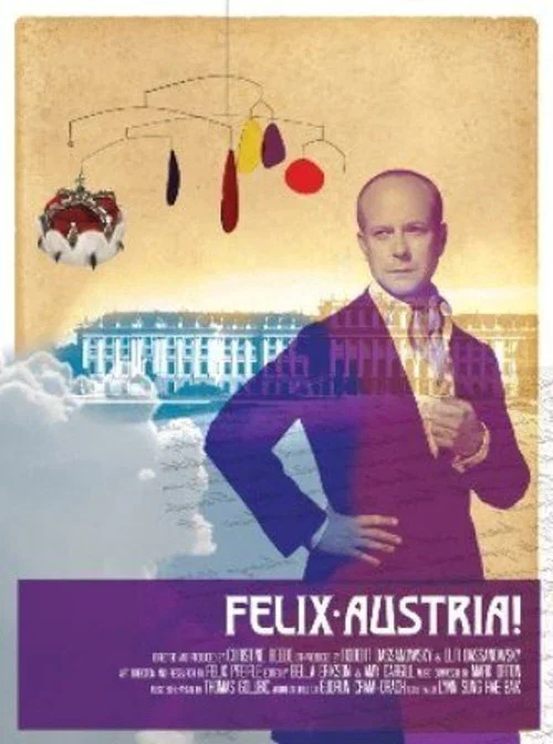 Felix Austria! постер