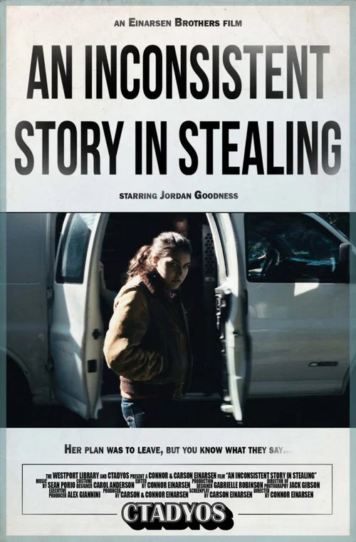 An Inconsistent Story in Stealing постер