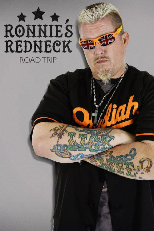 Ronnie's Redneck Road Trip постер