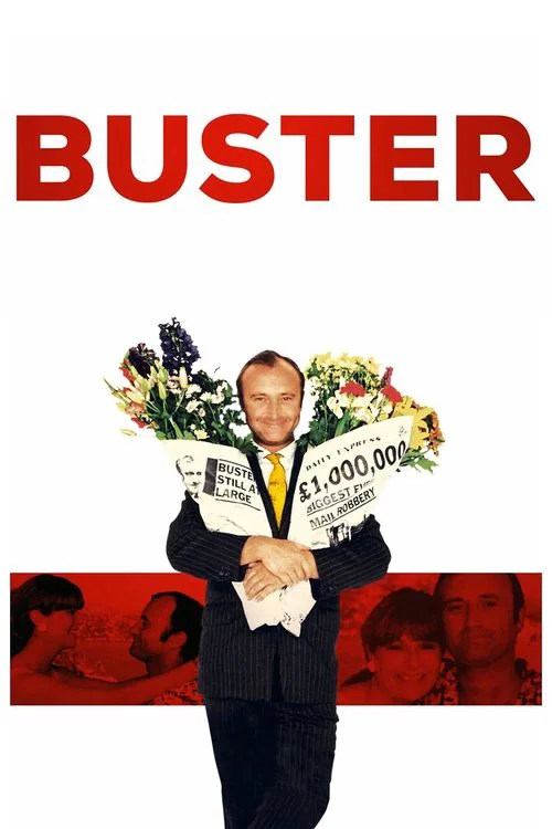 Бастер постер