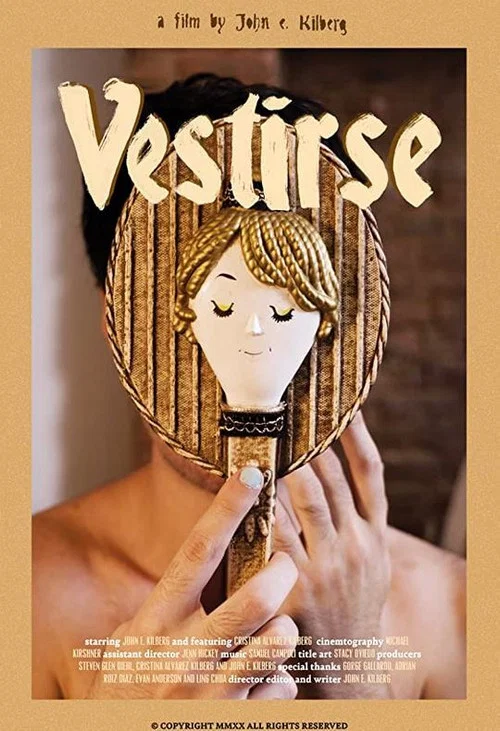Vestirse постер